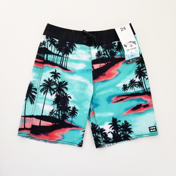 NEW Billabong Recycler Pro Boardshorts
